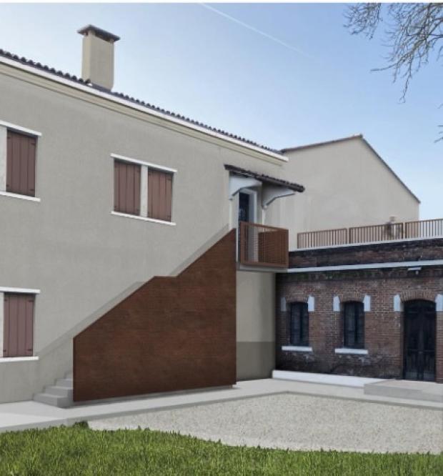 Rendering progetto