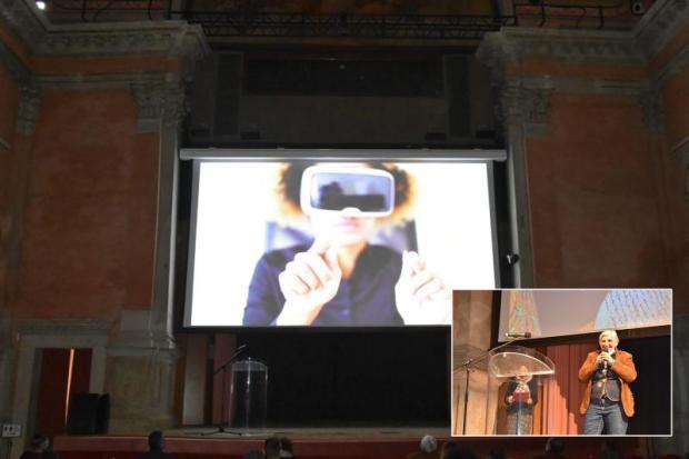 L'inaugurazione