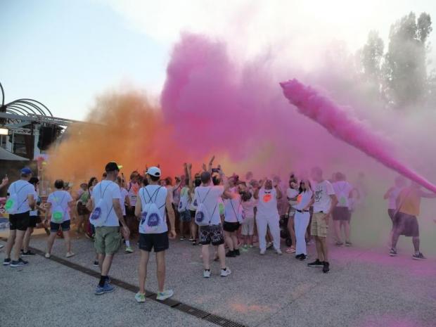 HoliRun