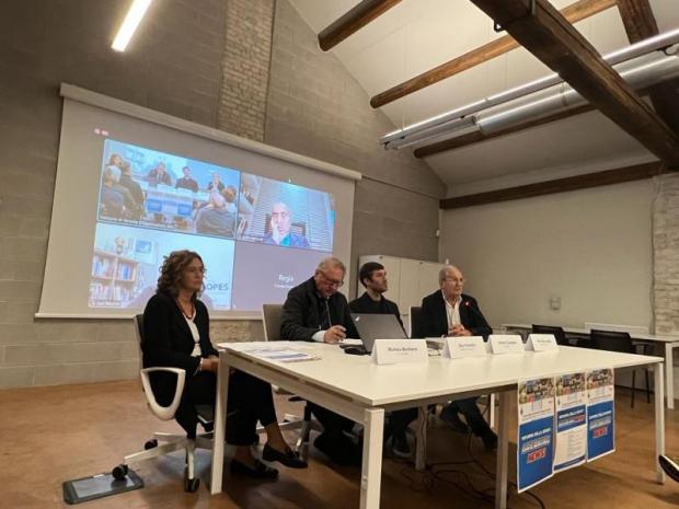 Convegno "Riforma dello Sport: BREAKING NEWS!"