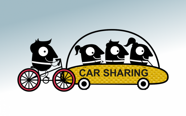 car sharing