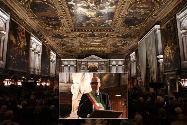 La cerimonia