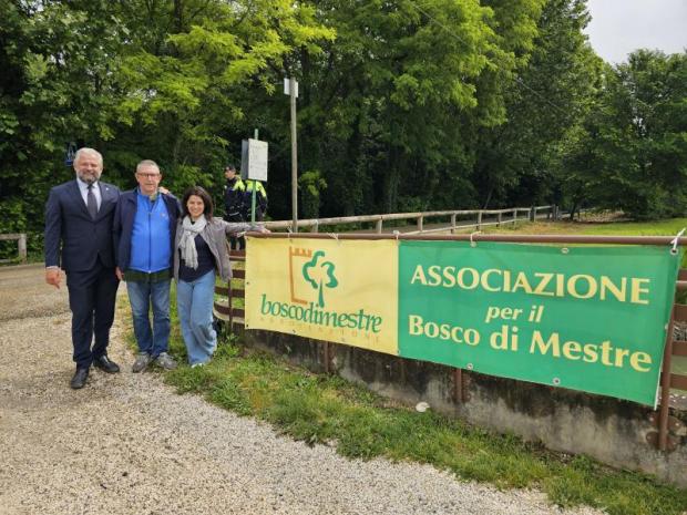 Bosco Mestre
