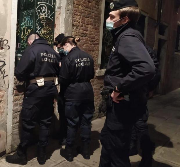 operatori polizia locale