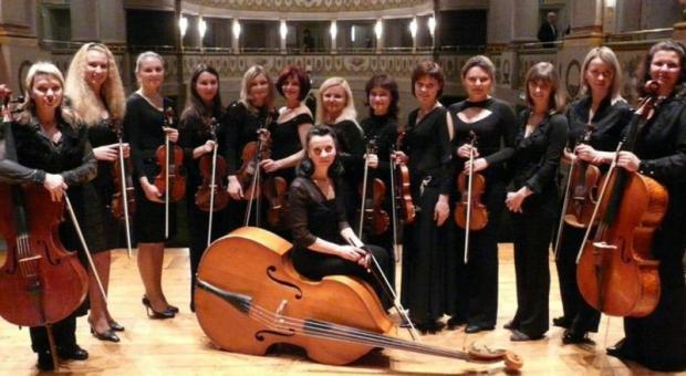 Kharkiv Chamber Orchestra (Ucraina) Kharkiv Chamber Orchestra (Ucraina)