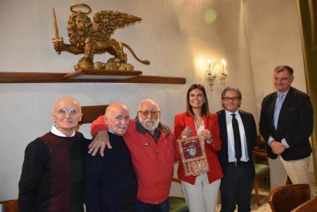 Incontro Ca Farsetti