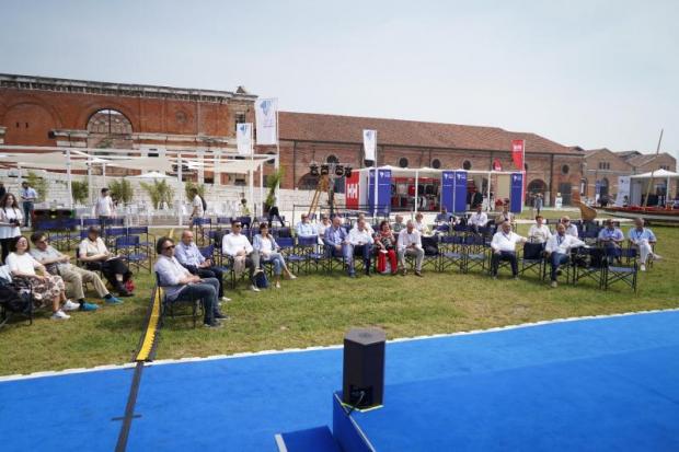 Contratto di Costa Veneta, Tavolo Zero Salone Nautico