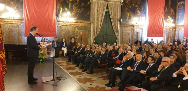 CROVATO e autorità
