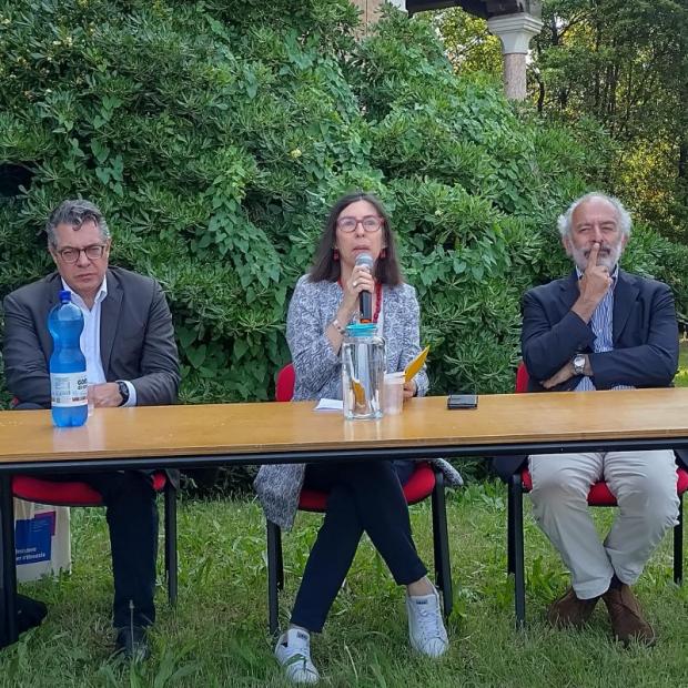 Festa della Repubblica Iveser Giudecca Villa Heriot