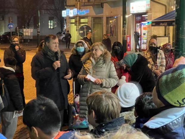Aspettando Marco Polo