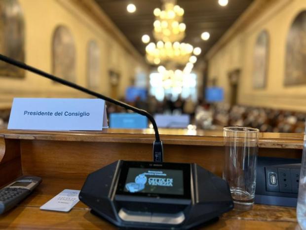 Aula Consiglio