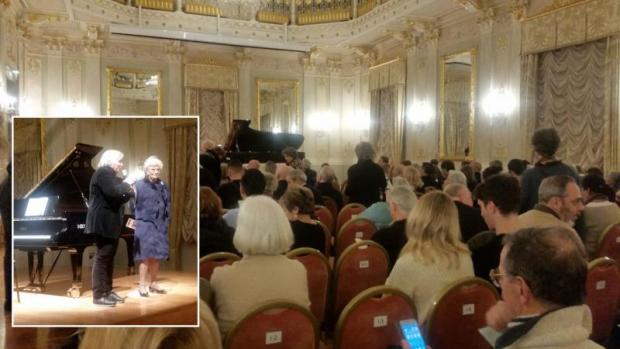 La presentazione della stagione