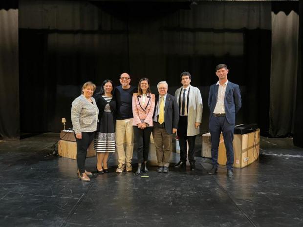 Foto di gruppo