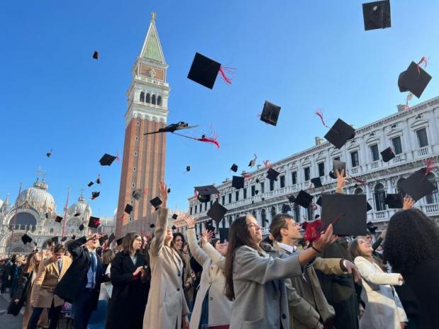 Foto lancio del tocco