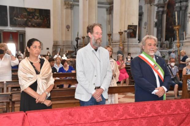 Consigliere delegato Giovanni Giusto San Pietro di Castello