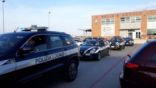 Polizia Locale Venezia