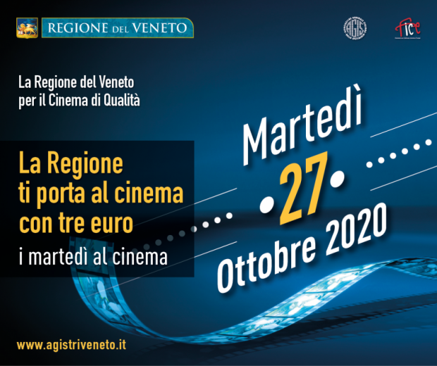 I martedì a 3 euro al Rossini e al Dante
