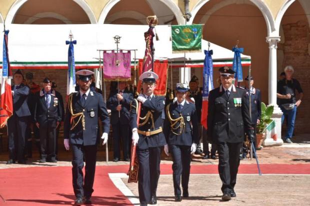 Festa Arma Carabinieri San Zaccaria
