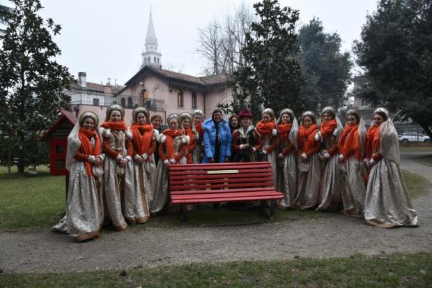 Foto di gruppo