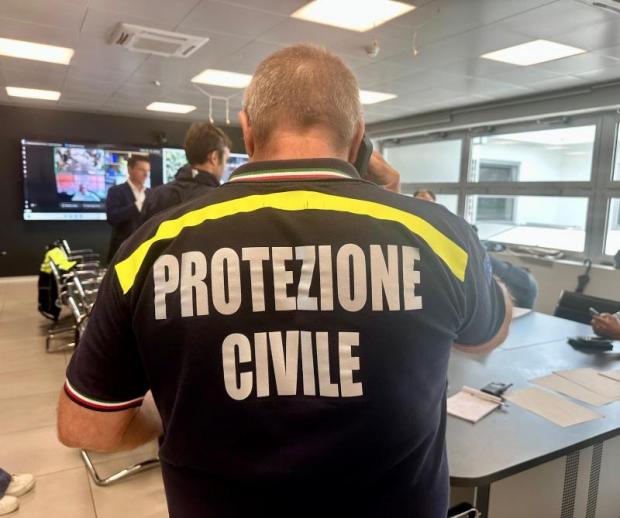 Protezione civile