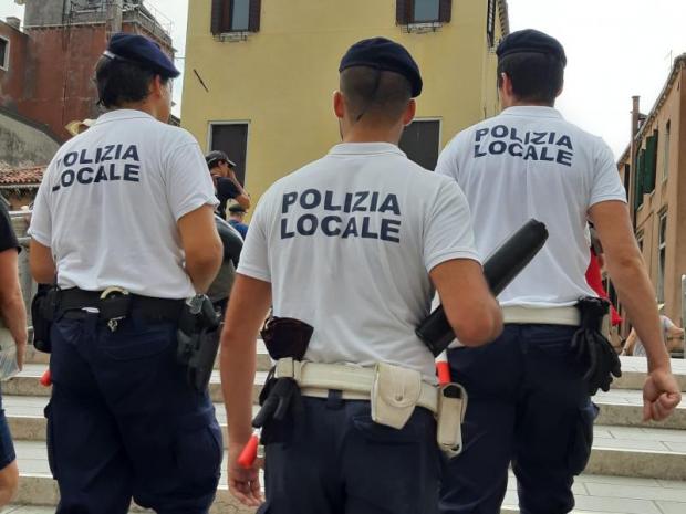 Polizia locale