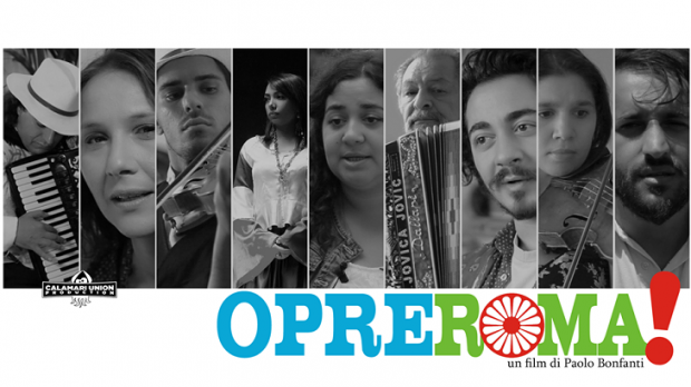 Opre Roma! Venerdì 4 Ottobre alla Casa del Cinema