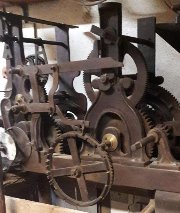 il macchinario