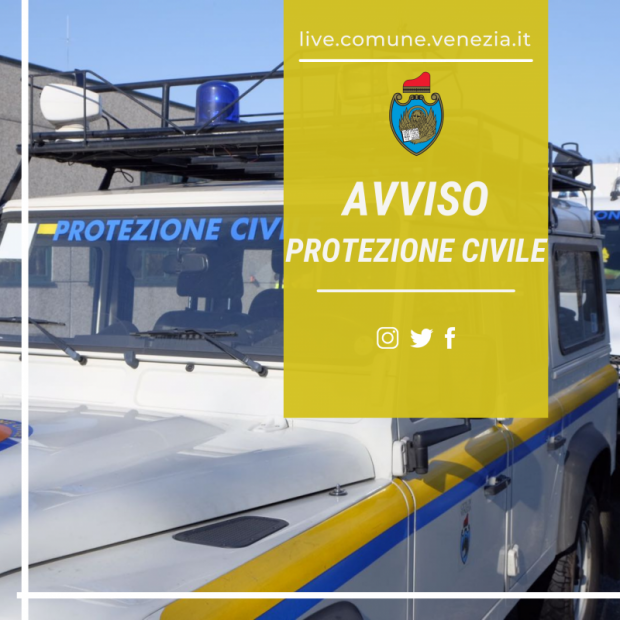 Mezzo di Protezione civile
