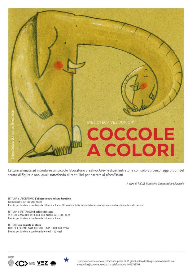 coccole a colori