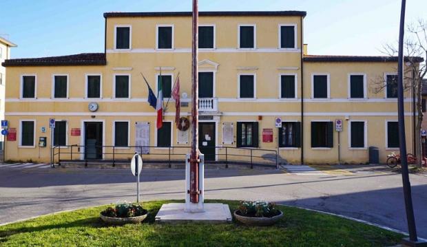 Sede municipale di Zelarino Sede municipale di Zelarino