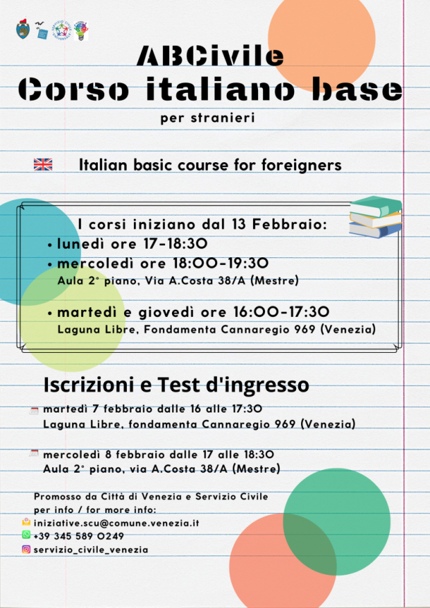Locandina ABCivile