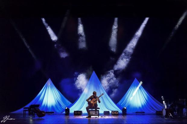 Andrea Vettoretti in concerto