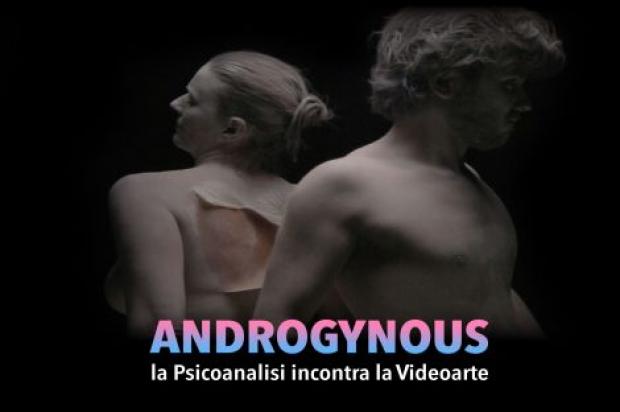 La Psicoanalisi incontra la Videoarte Androgynous Alla Casa del Cinema Venerdì 14 Febbraio