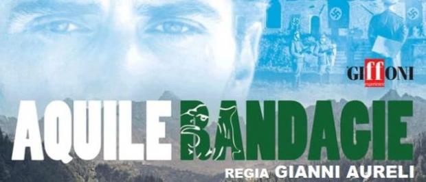 Aquile Randagie Martedì 1 e Mercoledì 2 Ottobre al Dante