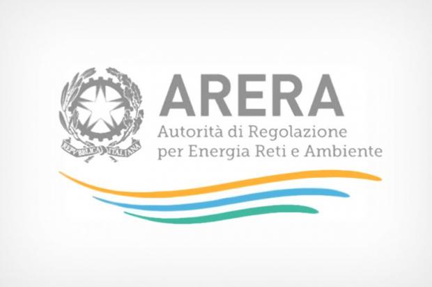 Logo ARERA
