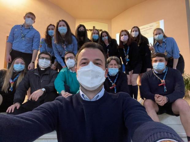Incontro Venturini scout