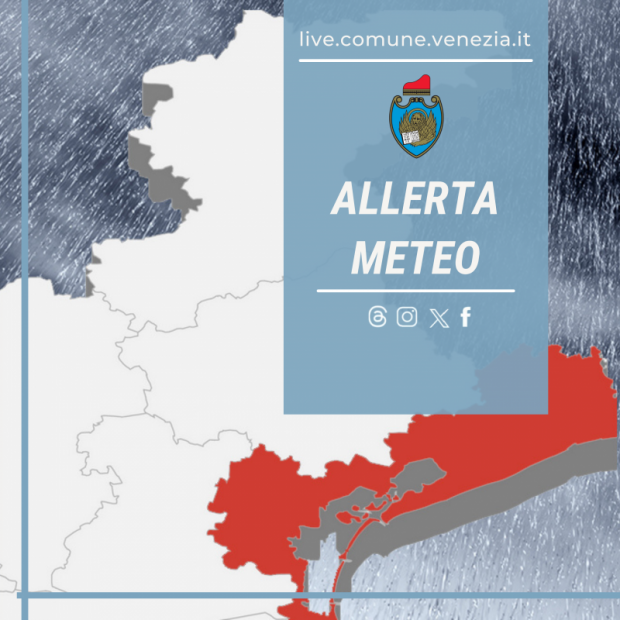Allerta meteo