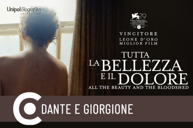 Tutta la bellezza e il dolore
