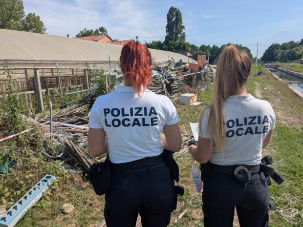 Polizia locale
