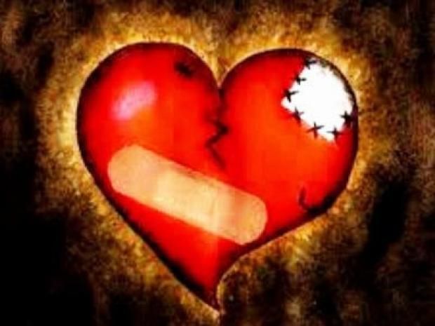 immagine di cuore malandato immagine di cuore malandato