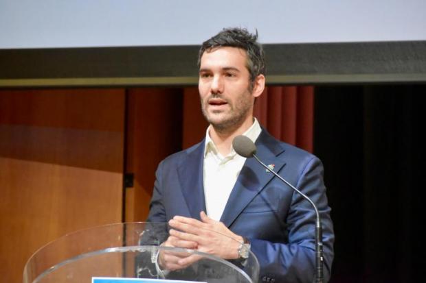 Andrea Tomaello Olimpiadi Impact 2026 Andrea Tomaello Olimpiadi Impact 2026