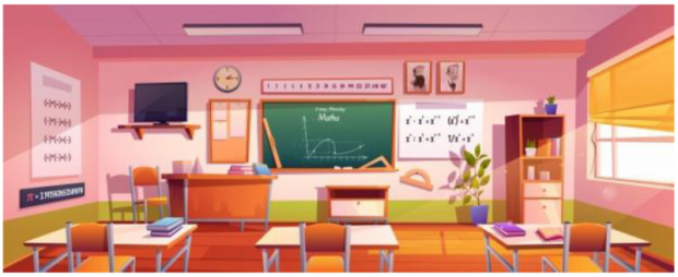 interno di una classe - copertina dell'articolo