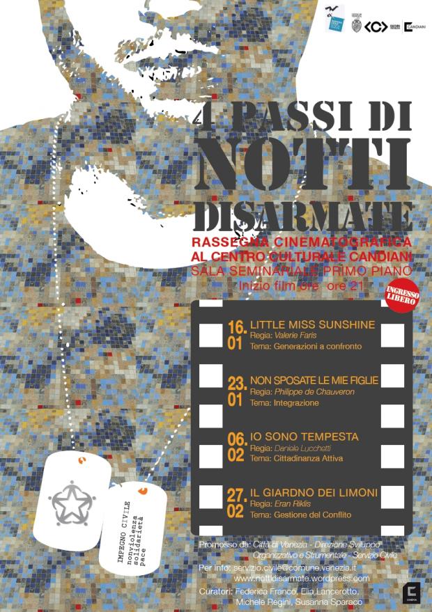 4 Passi di Notti Disarmate