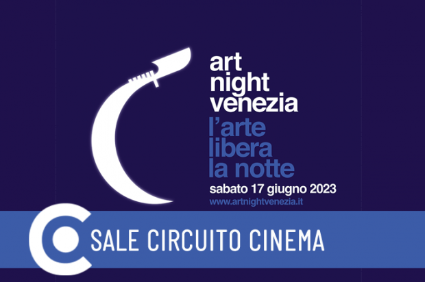Sabato 17 giugno torna Art Night!