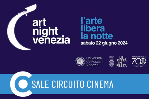 Art Night Venezia 2024