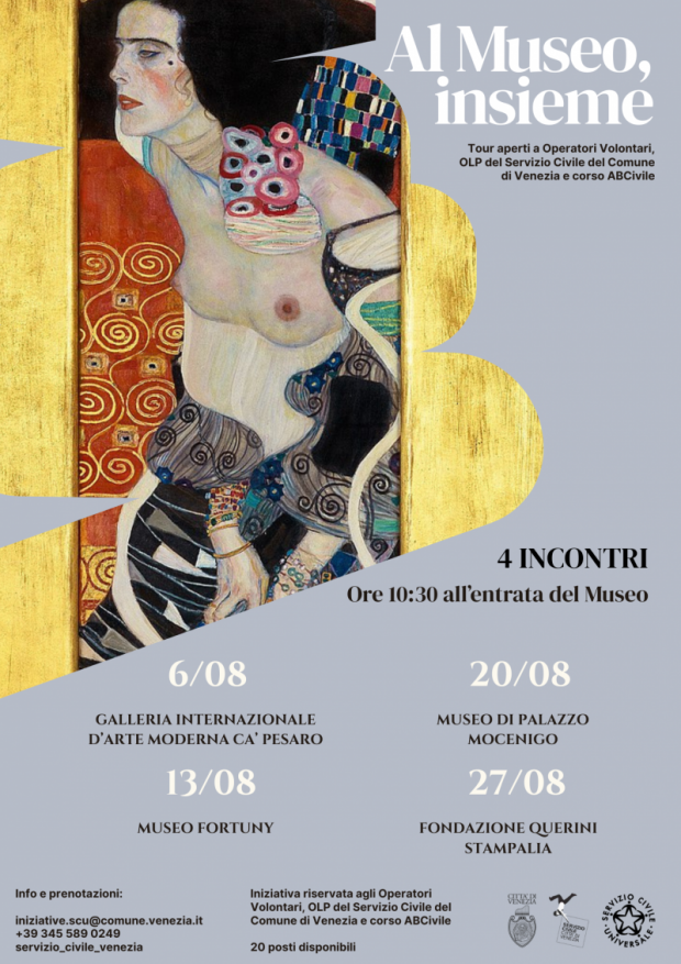 Arte e Servizio Civile