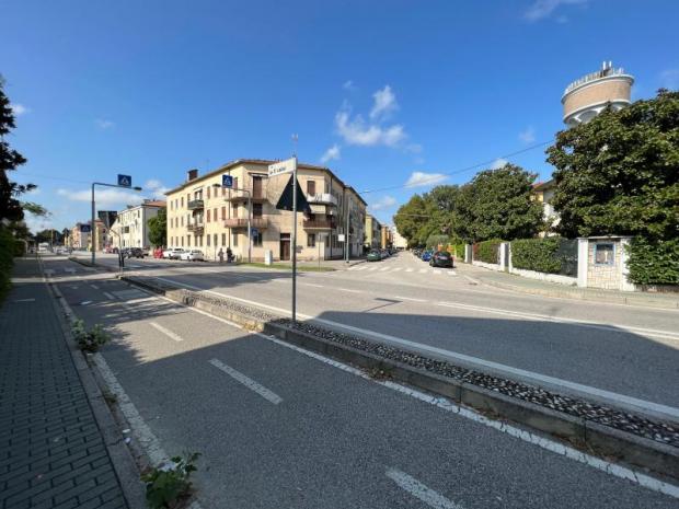 Lavori asfaltatura Marghera
