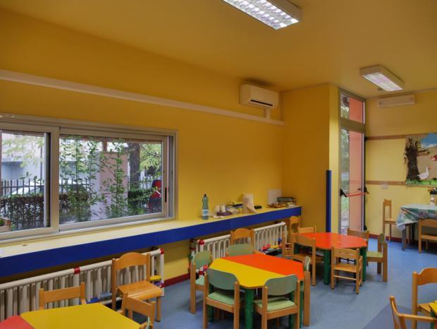 Interno asilo nido