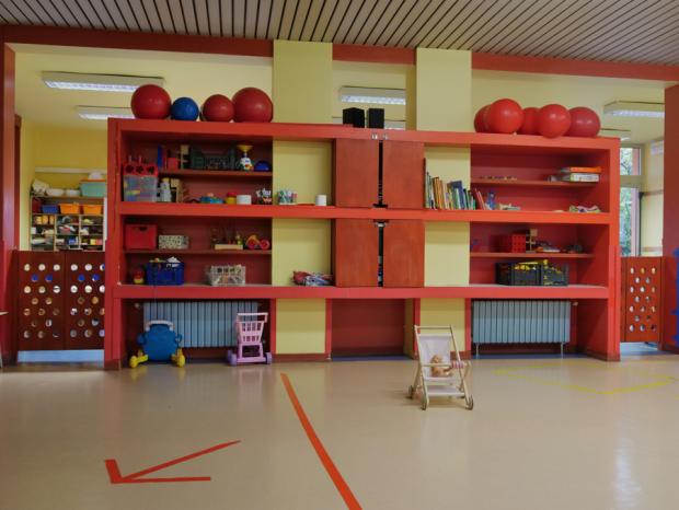 interno scuola materna