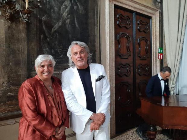 Assessore Mar con regista